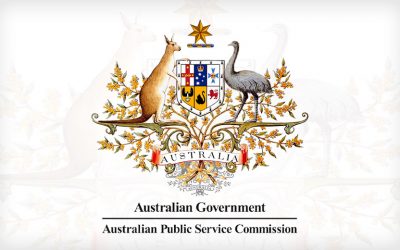 Getting in to the Australian Public Service