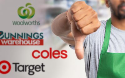 Woolies wage theft blows out, flags sackings