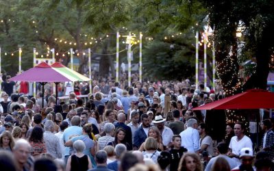 Deep uncertainty for Adelaide Fringe Festival in 2021