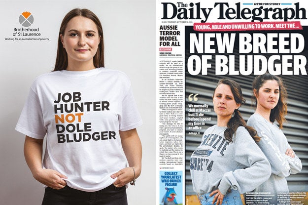 ‘Dole Bludgers’ – apportioning the blame