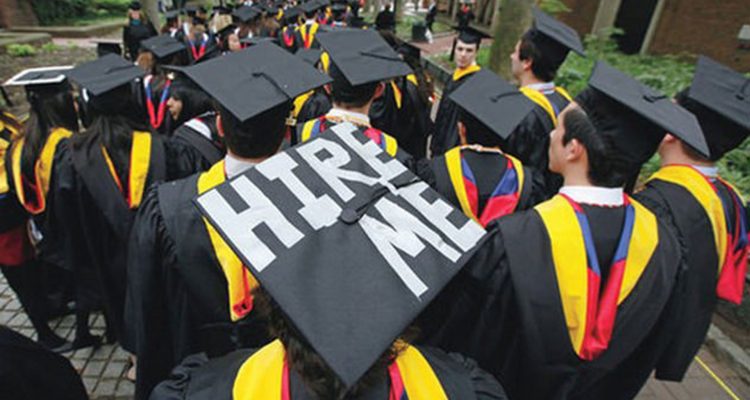 Job market dire for university graduates