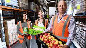 Foodbank reports massive surge in demand