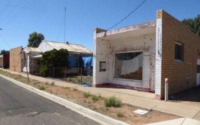 South Australians forced to camp in tents