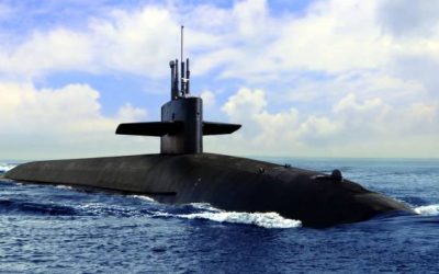 Australia to buy US five Virginia class subs