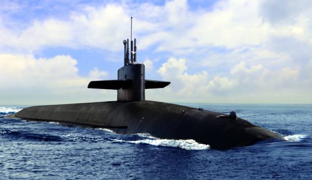 Australia to buy US five Virginia class subs