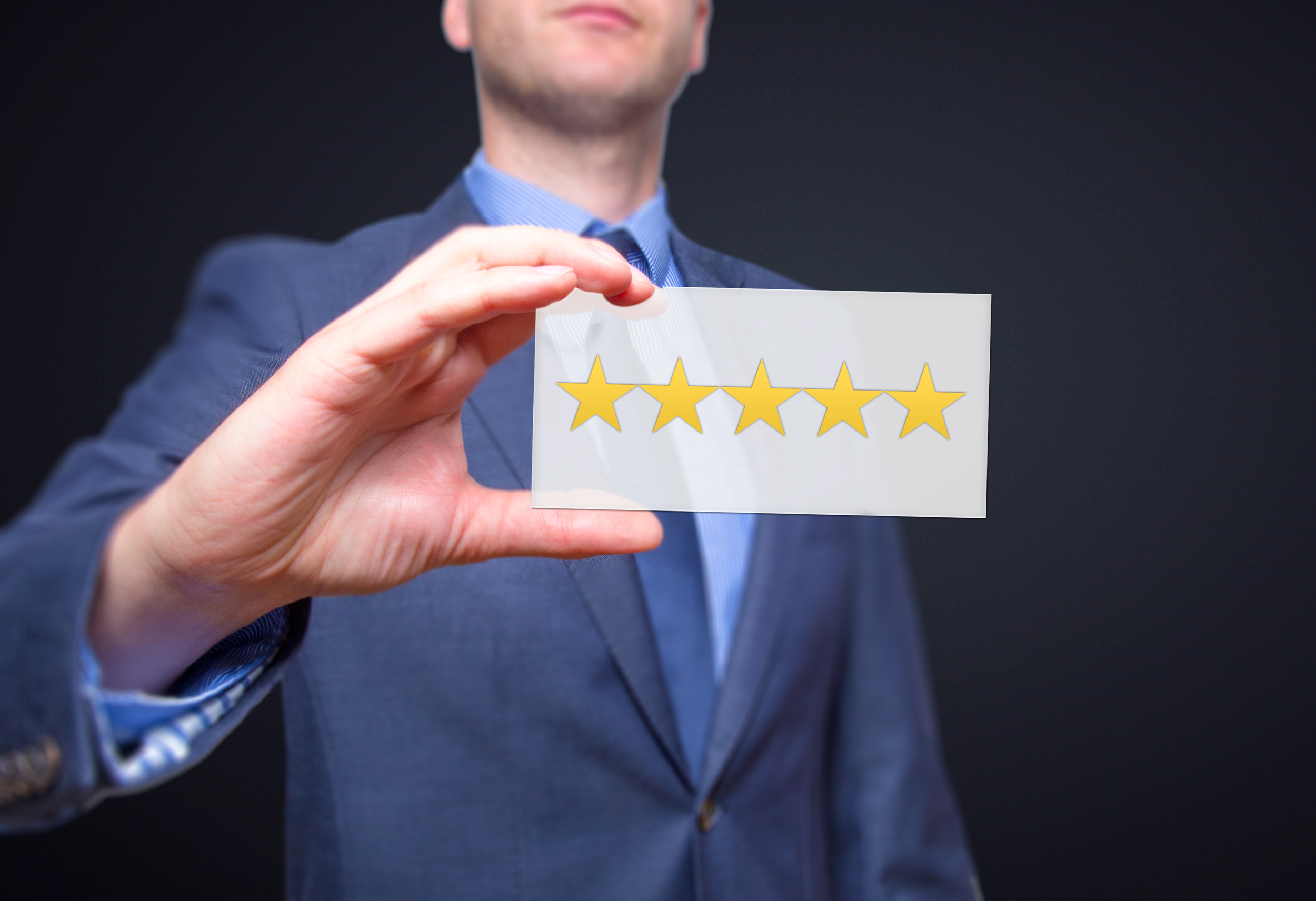 five star resume reviews