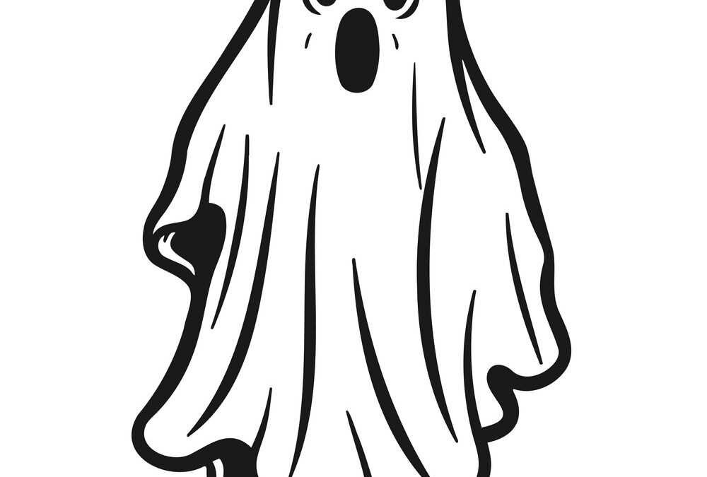 Don’t be a ghost