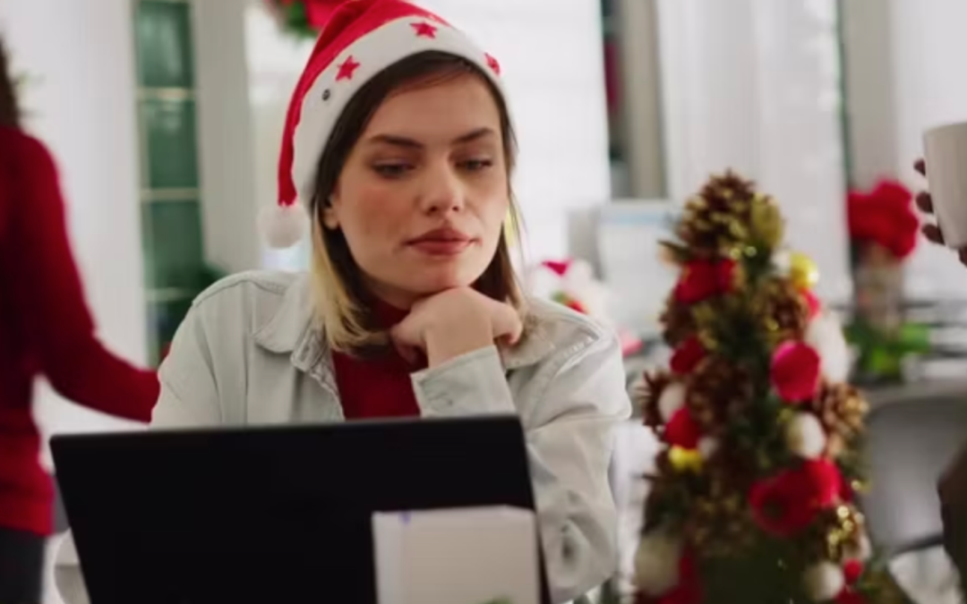 Recruiters hunt candidates before Christmas